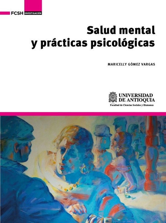 Investigación - Salud mental y prácticas psicológicas - cover