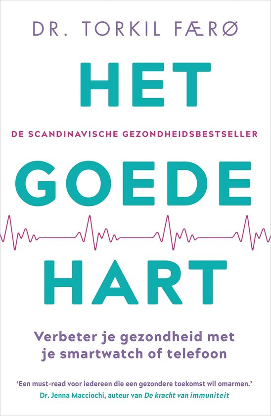 Het goede hart - cover