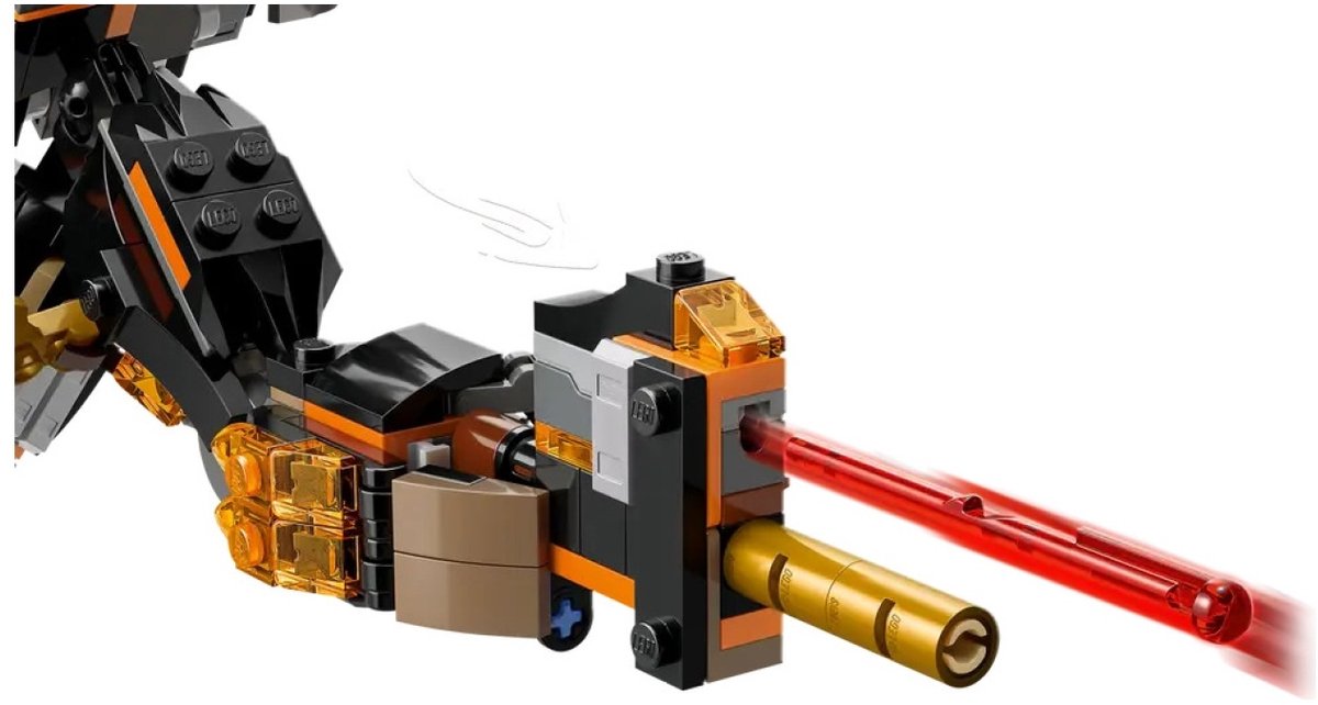 LEGO - Ninjago 71854 - Cole Missiemecha en Draak Zane — cadeau in Spellen & Speelgoed - foto 8