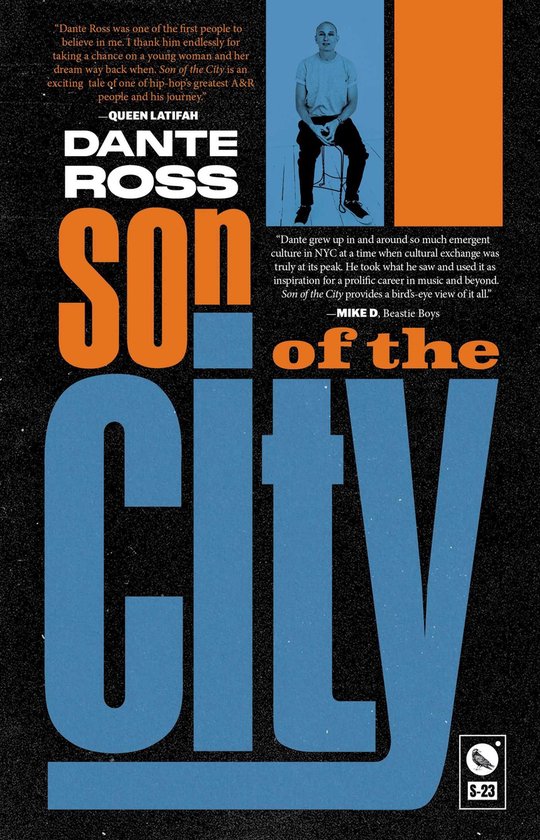 Son of the City - cover
