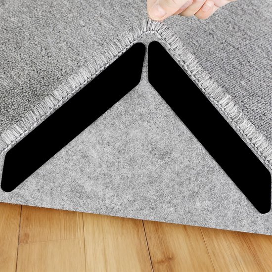 24 stuks tapijtmarkeringen, 10 cm cirkelpunten voor tapijt in de Aula, punten voor