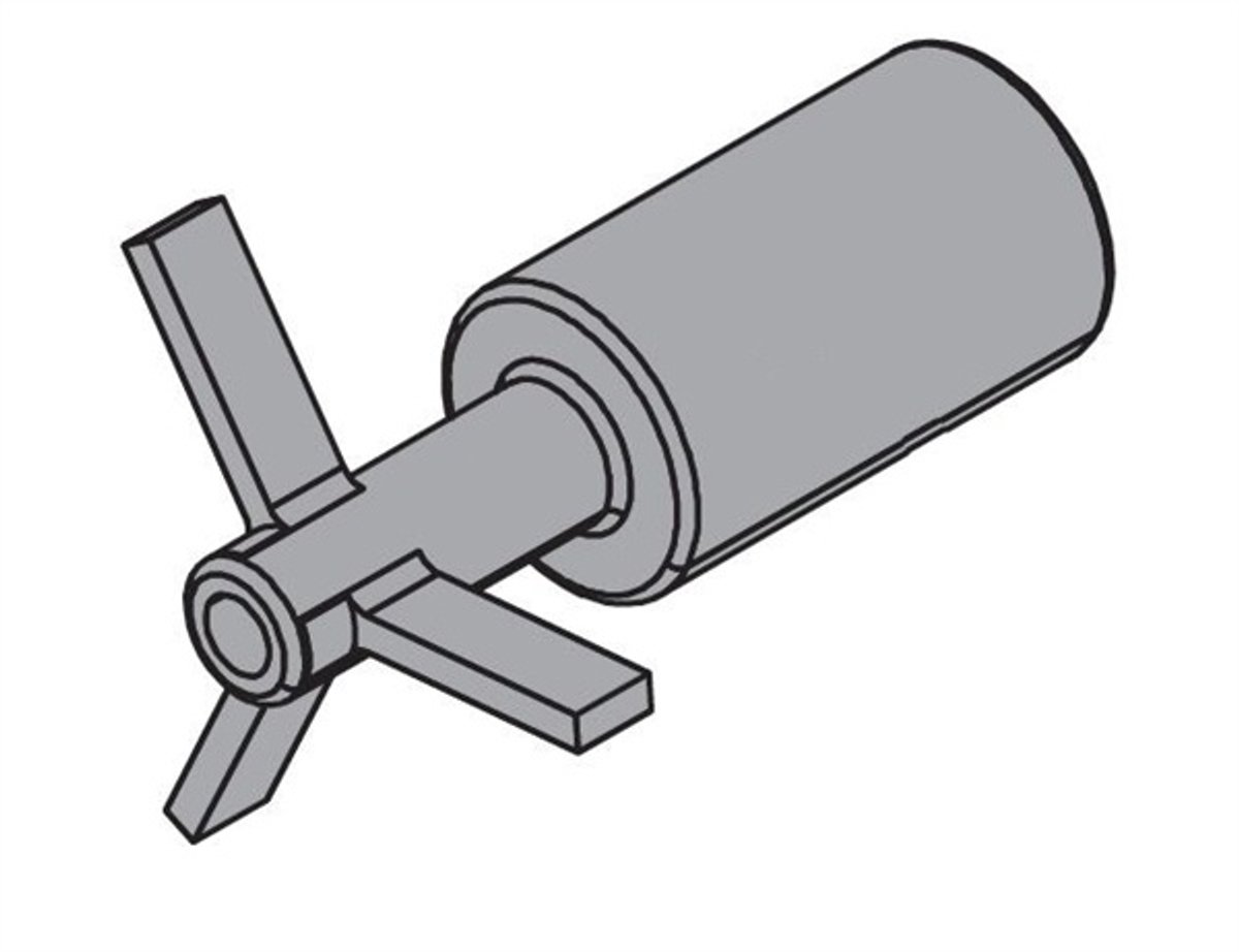 Eheim Rotor voor Compact On 300