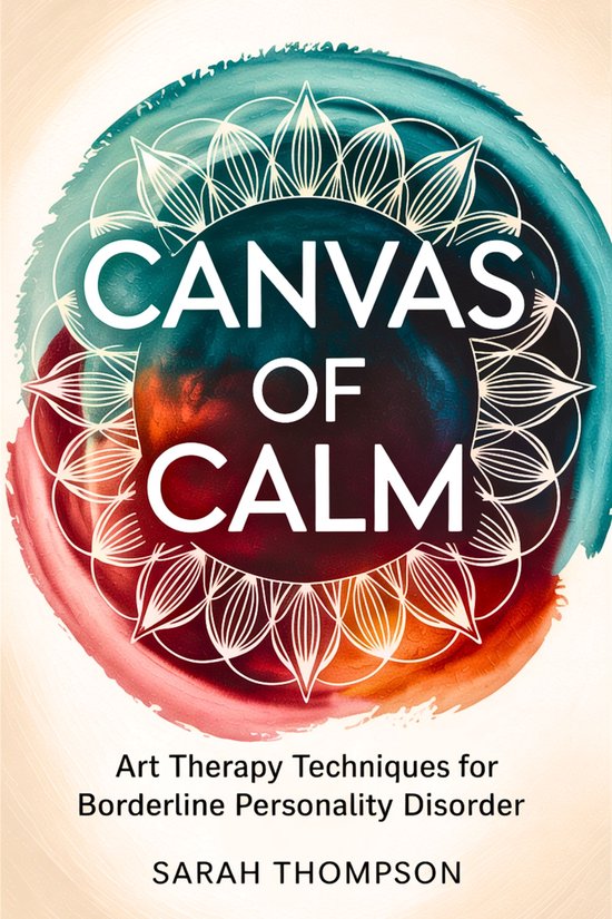Canvas of Calm - cover