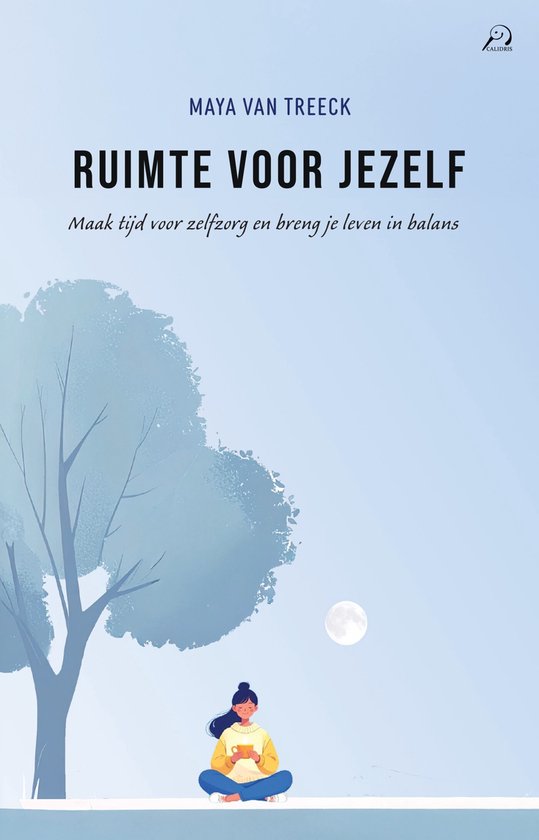 Ruimte voor jezelf - cover