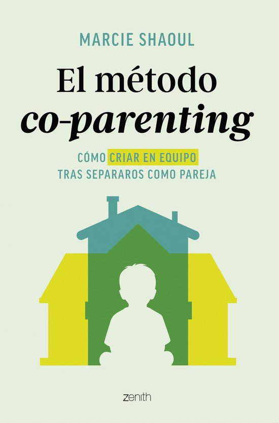 Superfamilias - El método co-parenting - cover