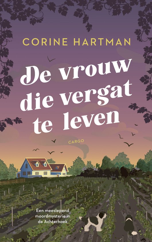 De vrouw die vergat te leven - cover
