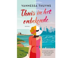 Omslag van De thuishaven serie 1 - Thuis in het onbekende
