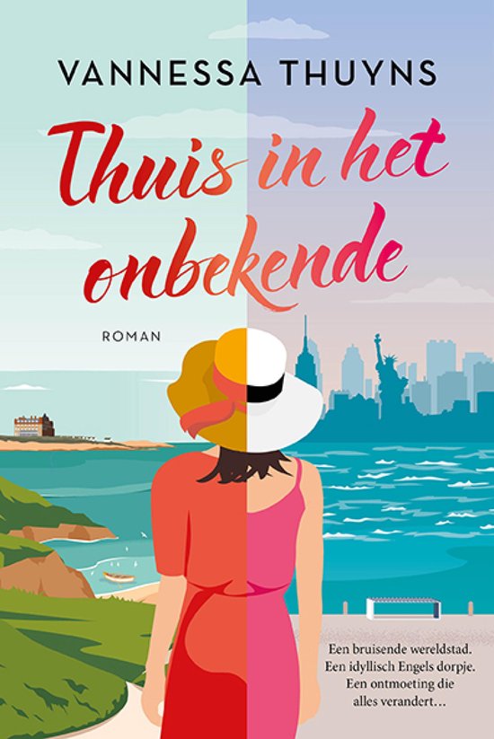 De thuishaven serie 1 - Thuis in het onbekende - cover