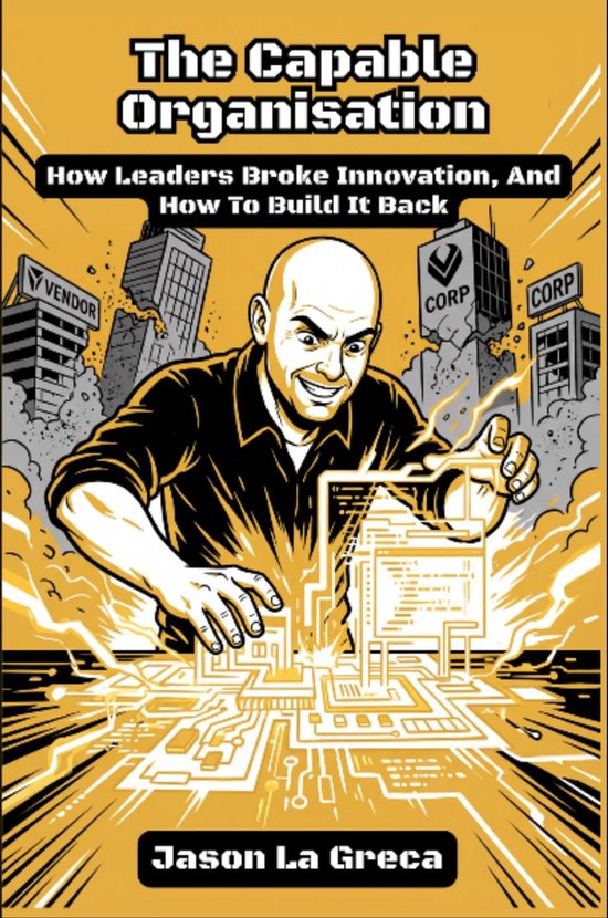 The Capable Organisation - cover