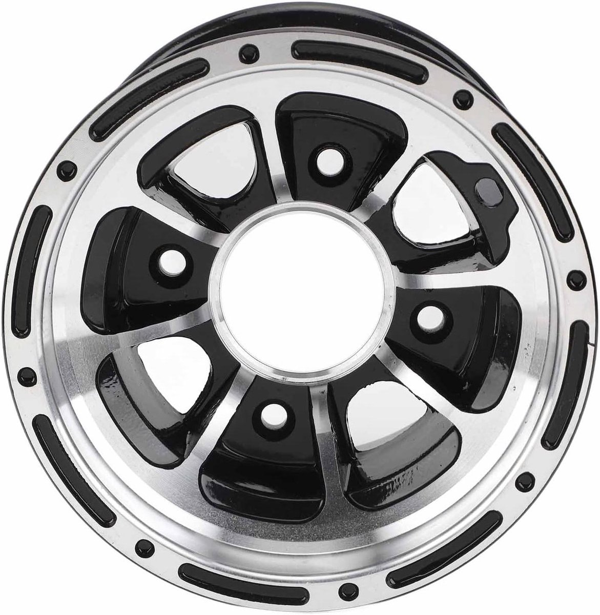 Nylon horlogebanden heren - Tweedelige militaire band met snelsluiting - Bandbreedte 18 mm 19 mm 20 mm 22 mm