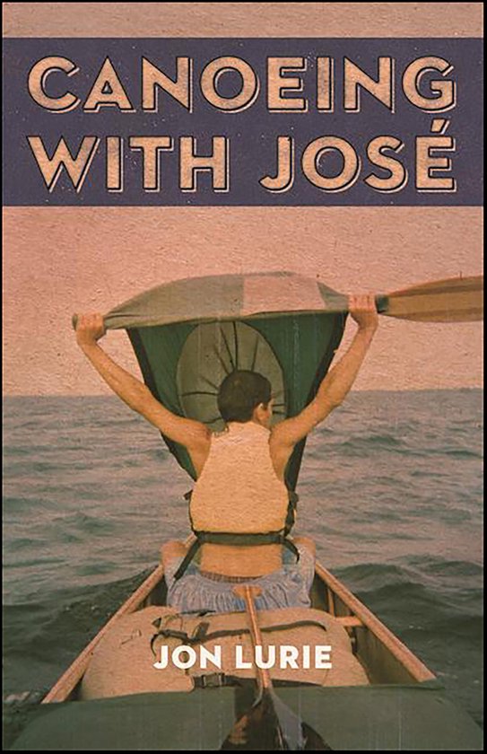 Canoeing with José - cover