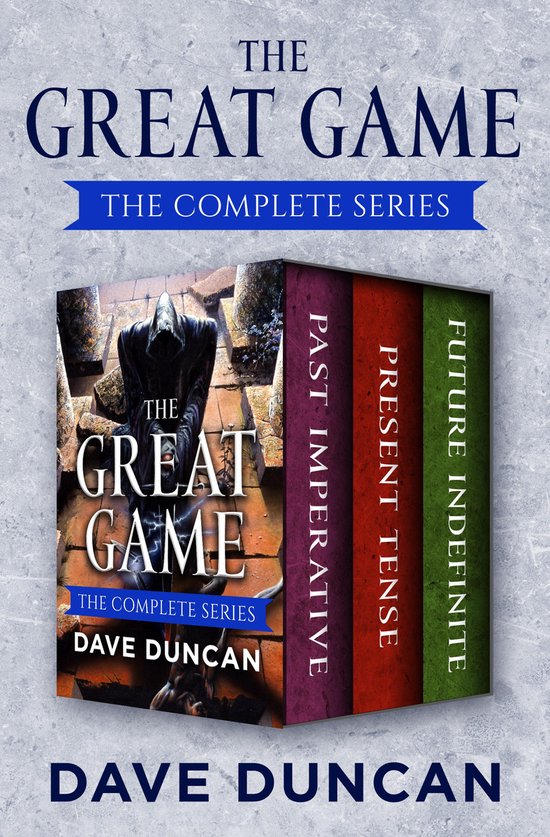 The Great Game - The Great Game - cover