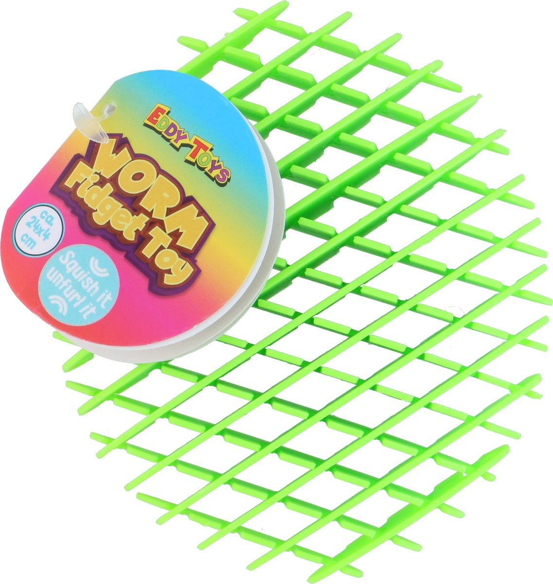 Fidget worm