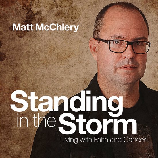 Standing in the Storm - cover