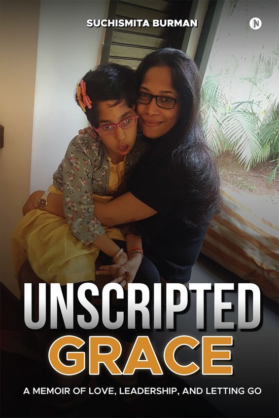Unscripted Grace - cover