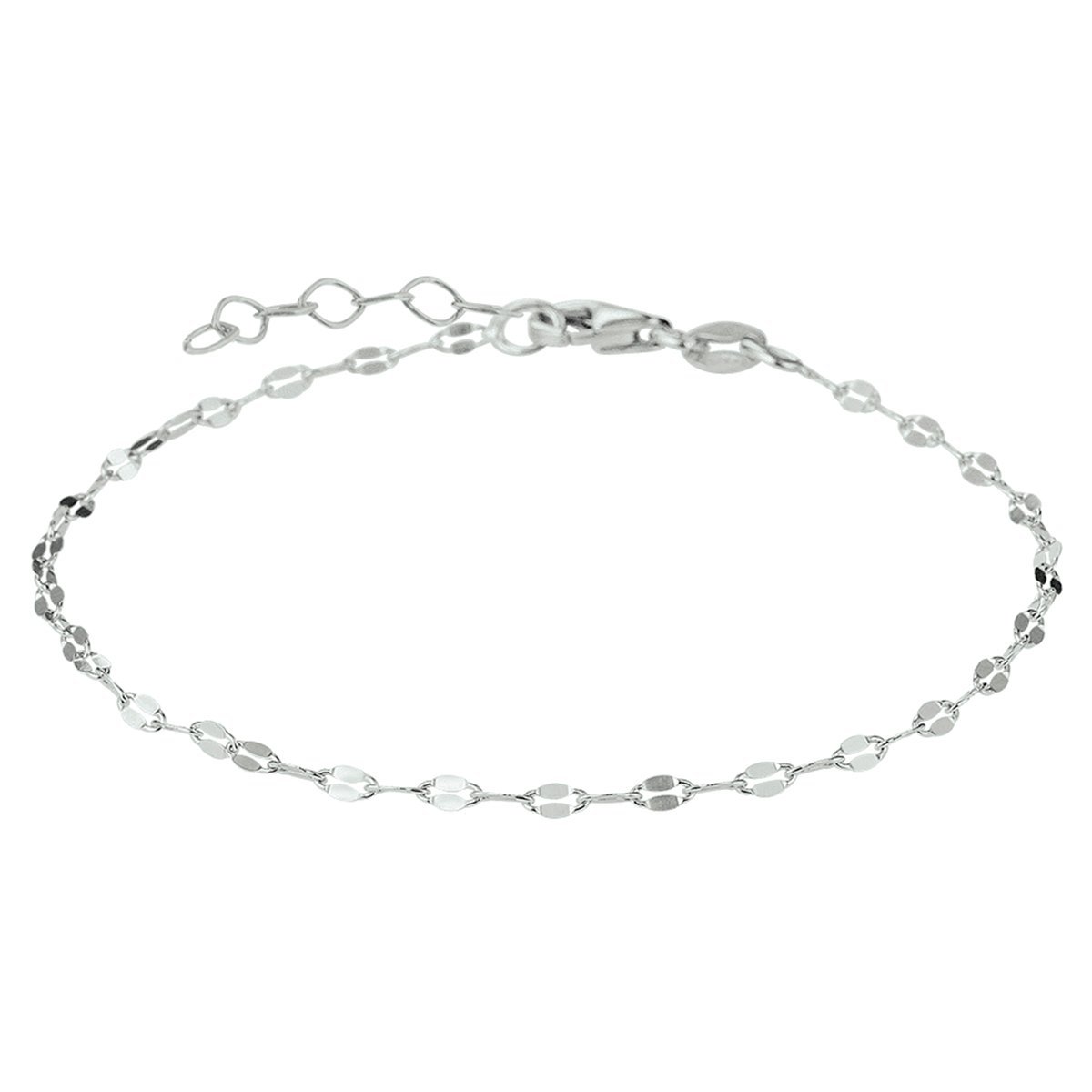 Enkelbandje 2,2 mm 24 + 2 cm