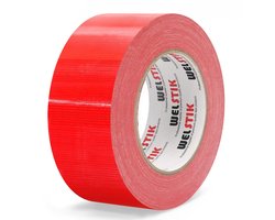 Professionele Duct Tape - Waterdicht, Gekleurd, Voor Reparaties en DIY Projecten - 50mm x 41M