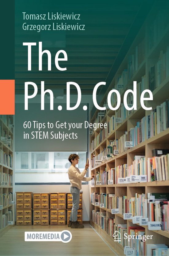Education (R0) - The Ph.D. Code - cover