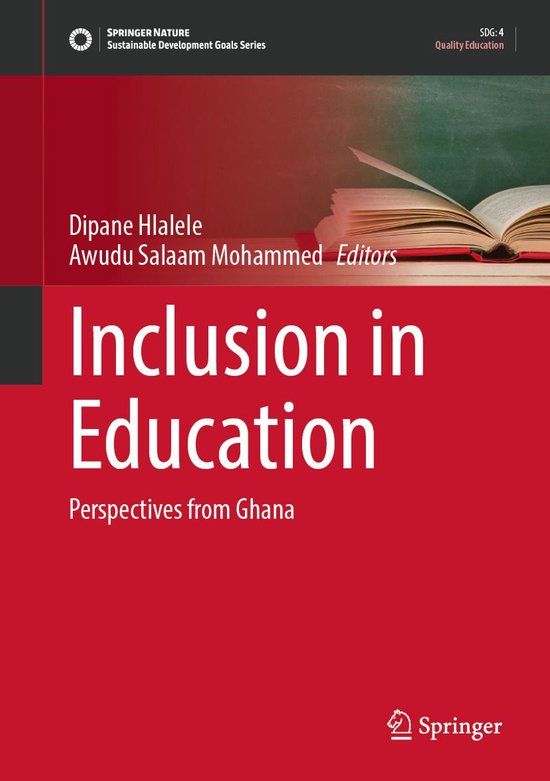 Education (R0) - Inclusion in Education - cover
