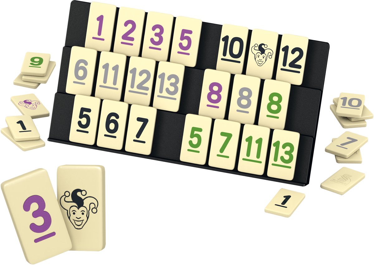 Classic Line My Rummy - Bordspel