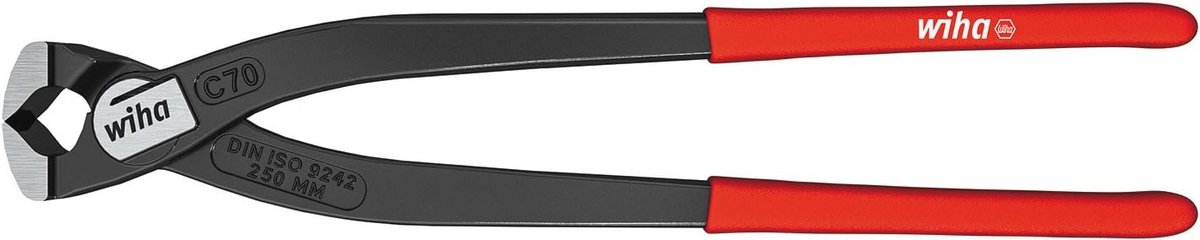 Moniertang Classic 220 mm zonder greephoes voor binddraad en betonbouw