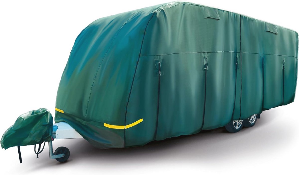 Beschermzeil voor caravans - Ademend en waterdicht