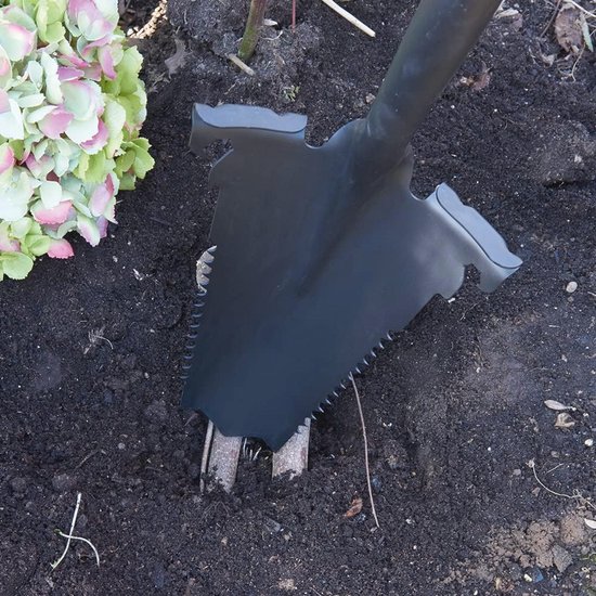 Acorn Picker Upper Roller - Moerverzamelaar met voetbediende release