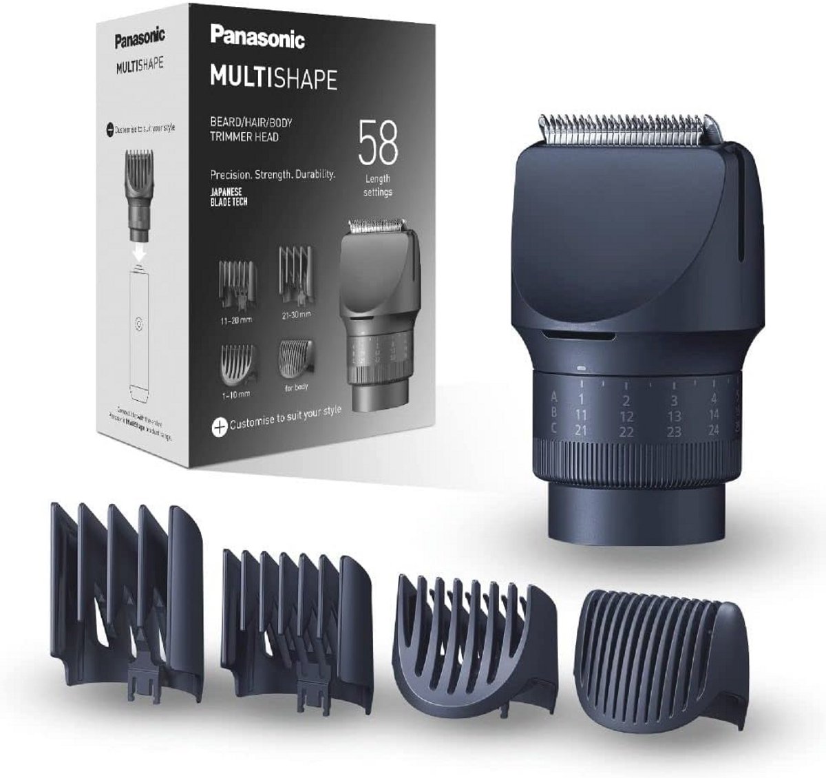 Modulair Personal Care Systeem