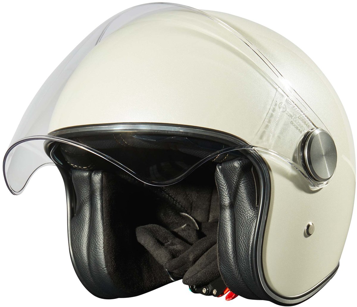 Peroz Viagi Off White Jethelm - Helm