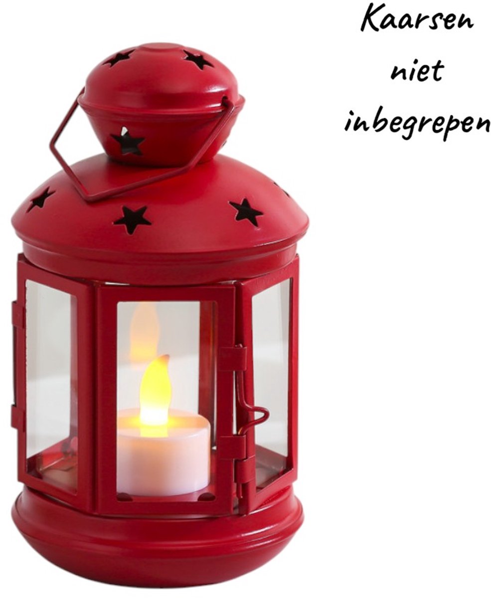 Metalen kaarsenhouder decoratie - Moderne kaarsenhouder kroonluchter - Woondecoratie - Kaa