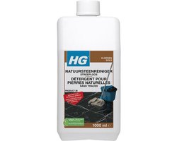 HG natuursteenreiniger streeploos (product 38) 1L