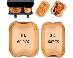 Baking paper - Air Fryer - Philips Airfryer serie 3000