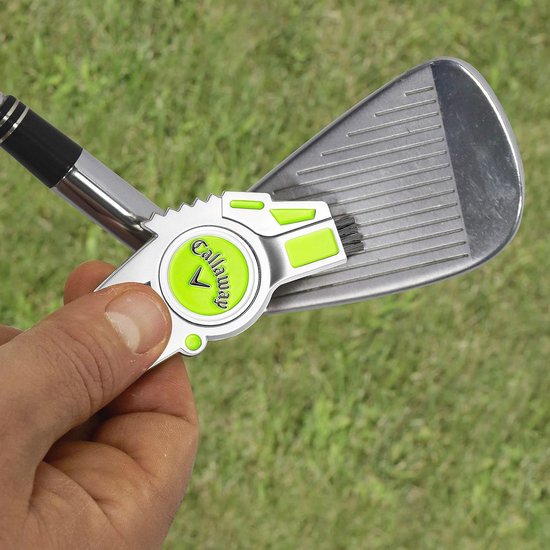 Pitchfork en Divot Reparatietool voor Golfspelers — afbeelding 2