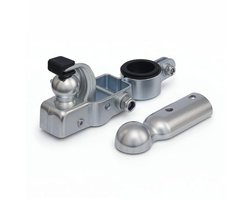 Fiets Trekhaak Koppeling - Universel en Robuust, Eenvoudig te Monteren voor Vrijetijdsactiviteiten