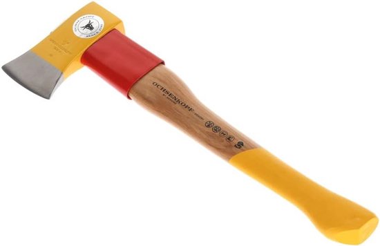 Split-Fix Bijl met Hickory Handvat voor Bosbouw en Tuinieren - 1250g — afbeelding 2