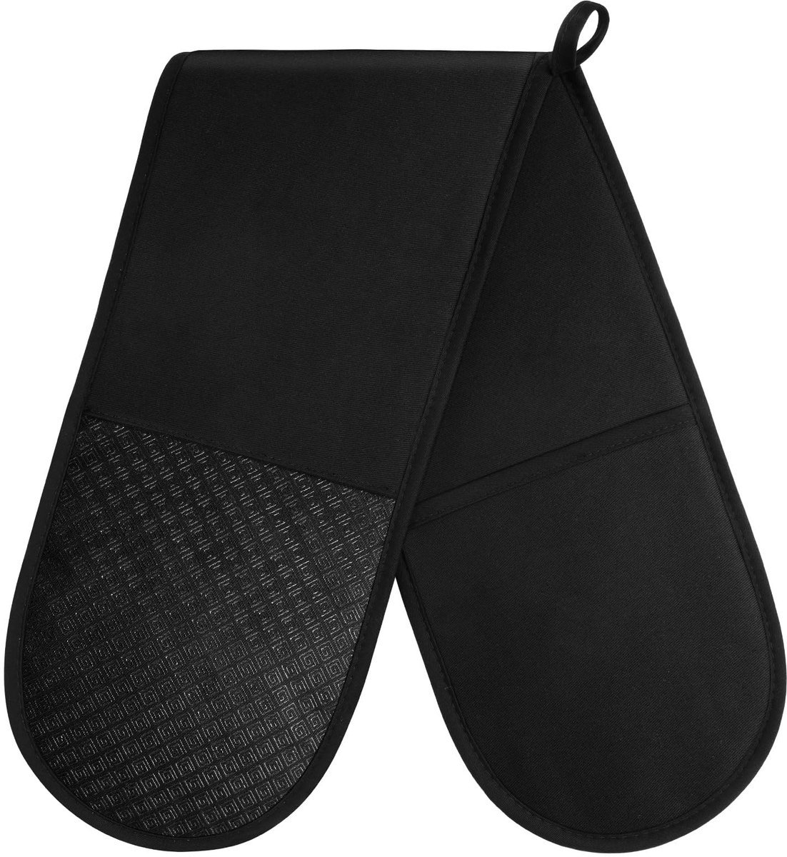 Stunq® Ovenwanten Katoen Siliconen Antislip - Hittebestendig tot 250°C
