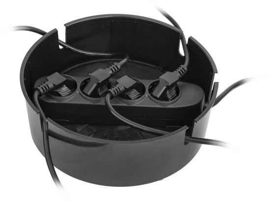 Blokker Raclettegrill - Gourmetset - 4 Aparte Kookunits Ø16 cm - met Serveerschaal - 450W per unit - Inclusief 4 Spatels - Stapelbaar Ontwerp - Tot 4 Personen - Ruimtebesparend - Grillmodules - Indicatielampje - RG-131530.1 Zwart — afbeelding 5