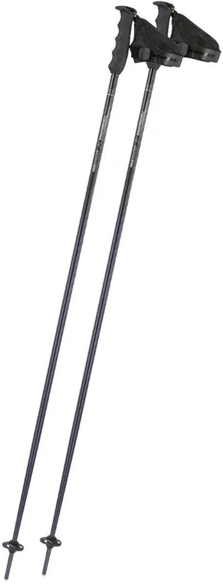 Komperdell Sidewinder Ti Stokken Zilver 120 cm
