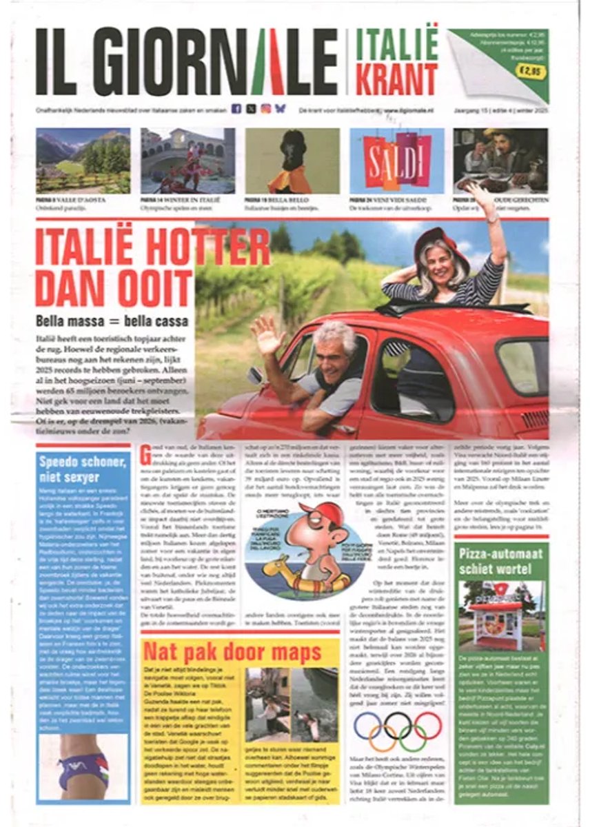 il Giornale - 04 2025