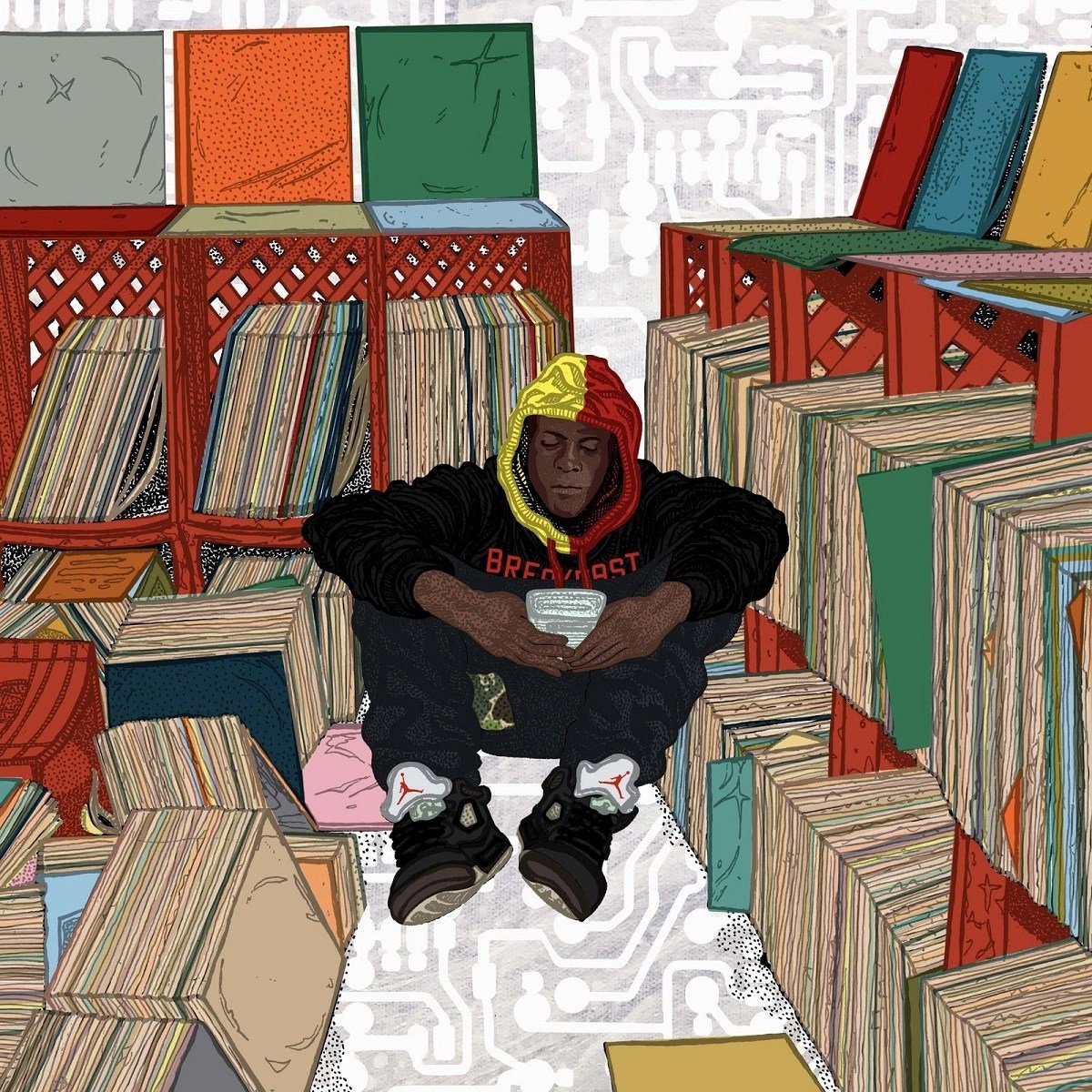Raz Fresco - Pocket Operations (3 LP)