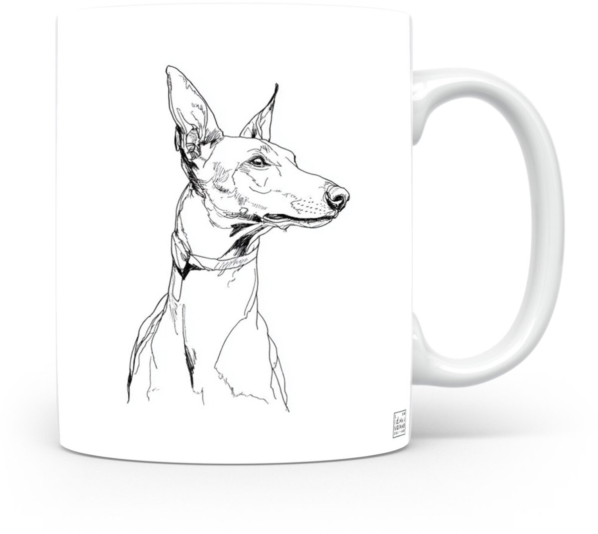 Beker Podenco Ibicenco
