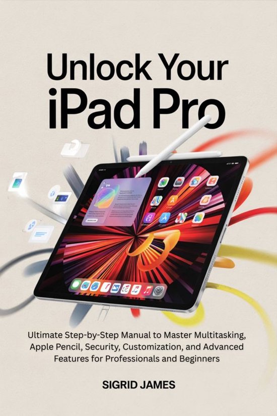 Unlock Your iPad Pro - cover