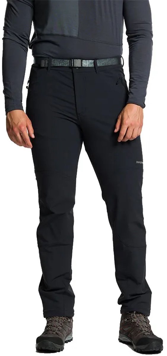 Trangoworld Mourelle V02 Broek Man Zwart