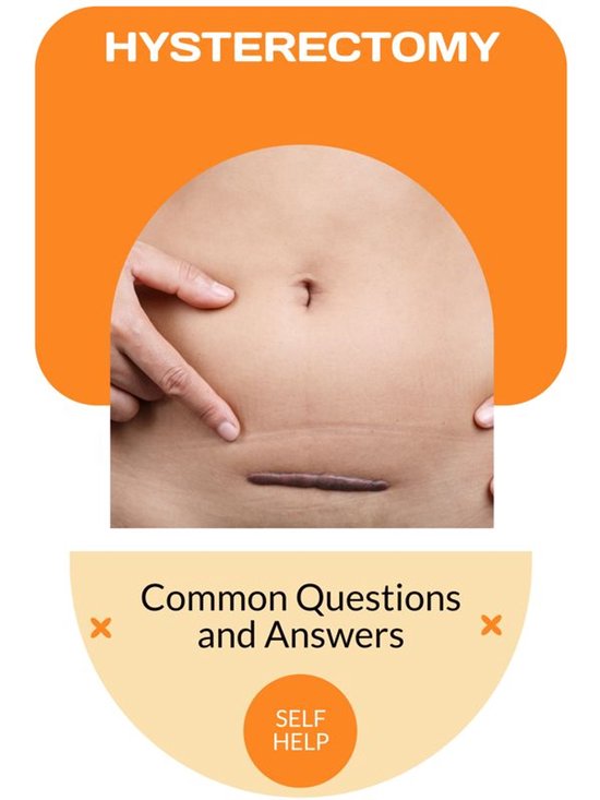 Hysterectomy - cover