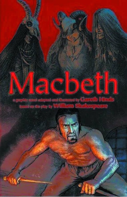Macbeth - cover