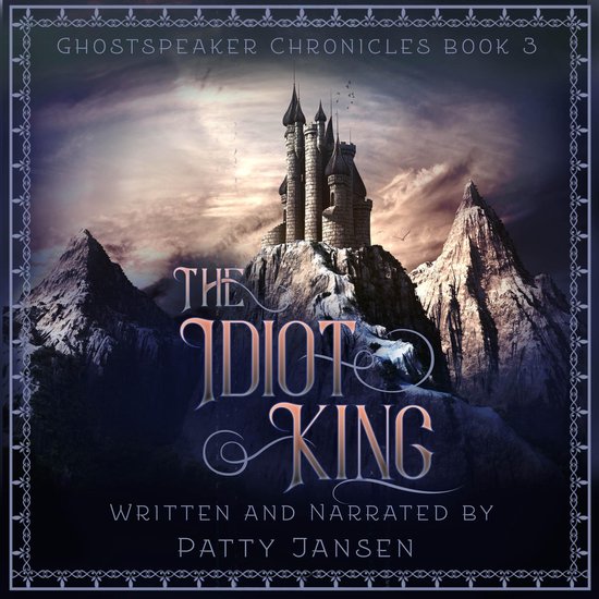 The Idiot King - cover
