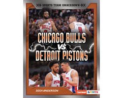 Sports Team Smackdown (Lerner ™ Sports) - Chicago Bulls vs. Detroit Pistons