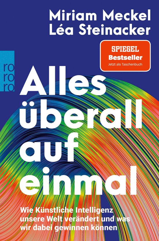 Alles überall auf einmal - cover