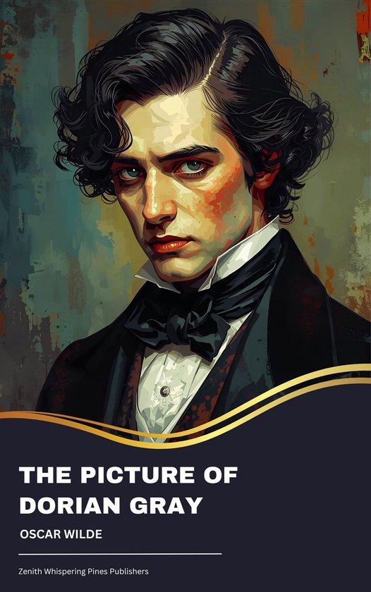 The Picture of Dorian Gray - cover