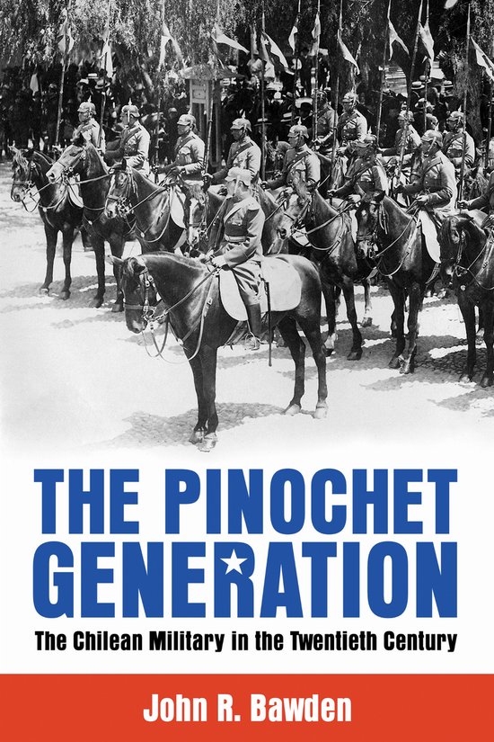 The Pinochet Generation - cover